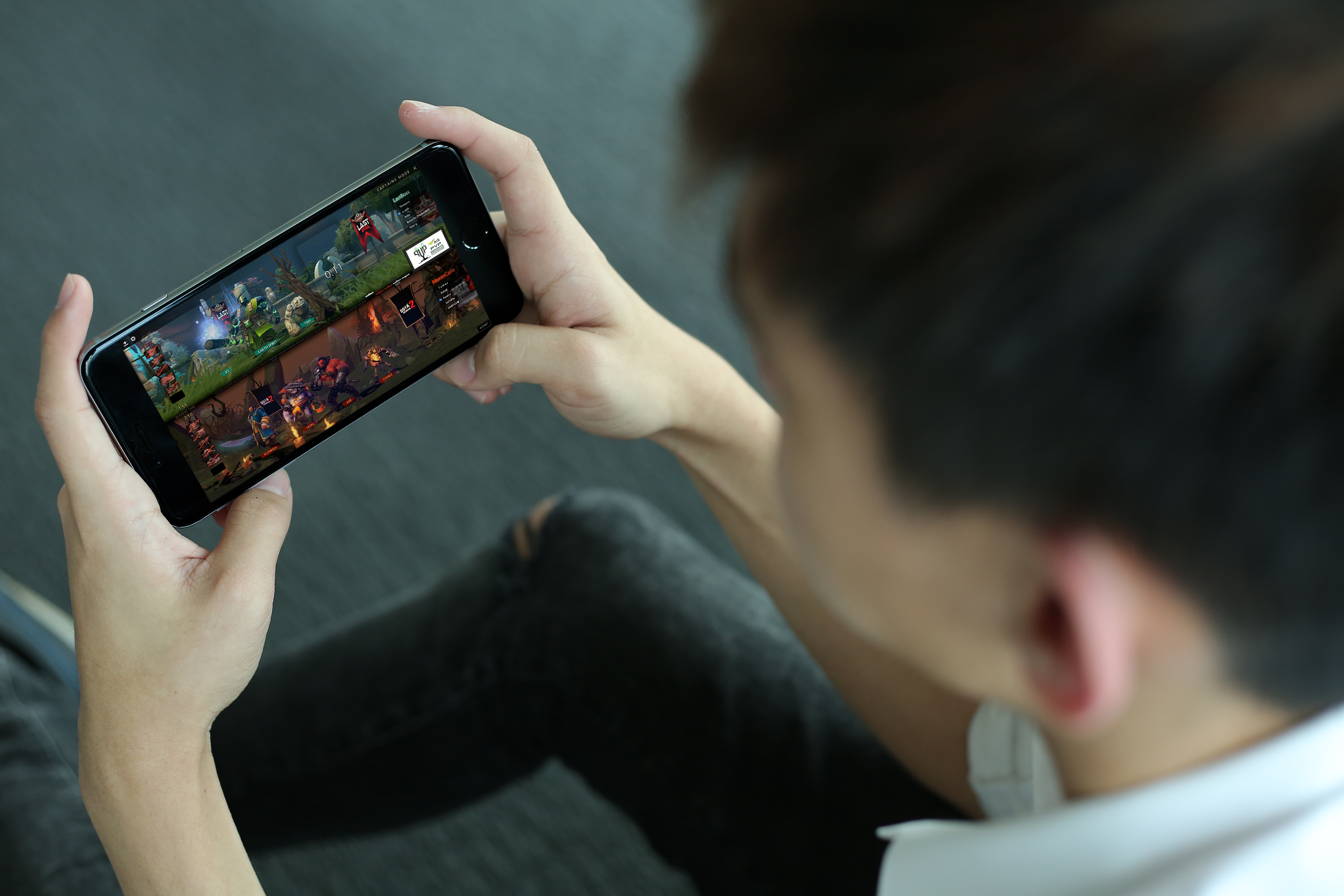 AIS ถ่ายทอดสดรอบ 8 ทีมสุดท้าย Thailand PVP eSports
