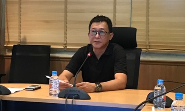 นายสราวุธ ทรงศิวิไล