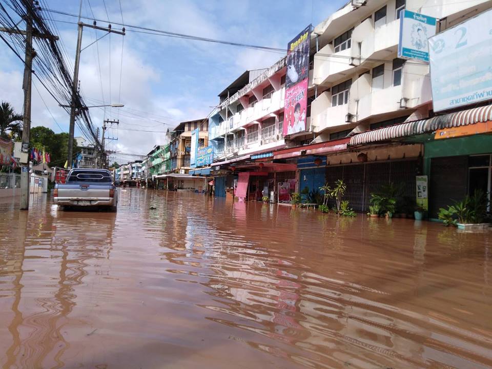 น้ำท่วมน่าน